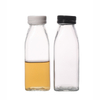 350ml Hot Sale Empty Glass Beverage Bottles For Coffee Milk Juice