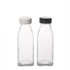 350ml Hot Sale Empty Glass Beverage Bottles For Coffee Milk Juice