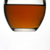 Flint Glass Liquor Bottles 500ml with Long Neck Design Wine Packaging