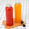 750ml Water Bottles Glass Packaging Beverage Juice Drinking Bottle Wholesale