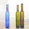 200ml 375ml Slim Glass Wine Bottles in Different Colors