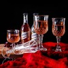 150ml Goblet Crystal Glass Cup For Champagne Red Wine