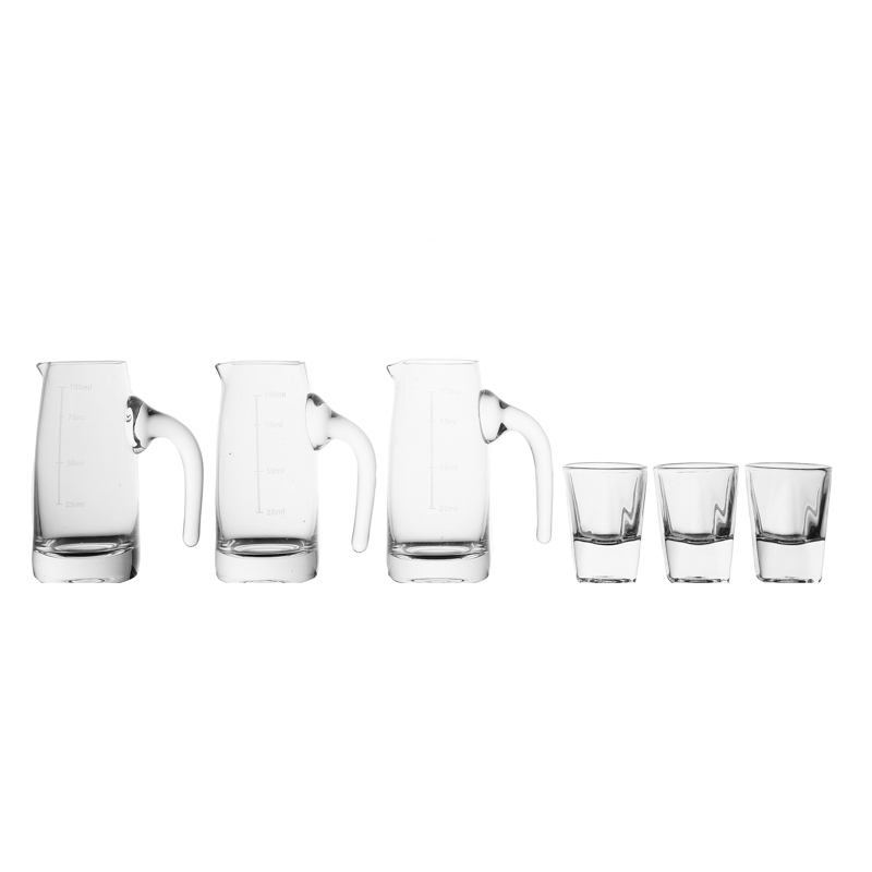 Hot Sale Wine Glass Dispenser High Quality Glass Cups Sets