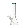 KDG High Borosilicate Smoking Water Bottle Hookah Glass Transparent Glass Customized Hookah Shisha