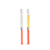 KDG 1ml 2ml 3ml 4ml 5ml 6ml 7ml 8ml 9ml 10ml Glass Oil Syringe borosilicate Luer Lock Empty Glass Syringes