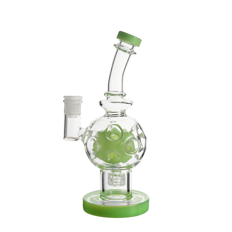 KDG Small Glass Shishas Hookah Smoke Hookahs