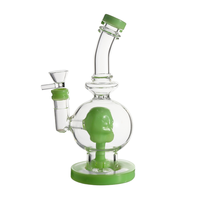 KDG Small Glass Shishas Hookah Smoke Hookahs Custom