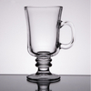 Ice Cream Glass 230ml Hot Sale Crystal Milk Coffee Glass 