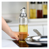 170ml 300ml 500ml Borosilicate Cooking Oil Bottles Glass Oil Packaging