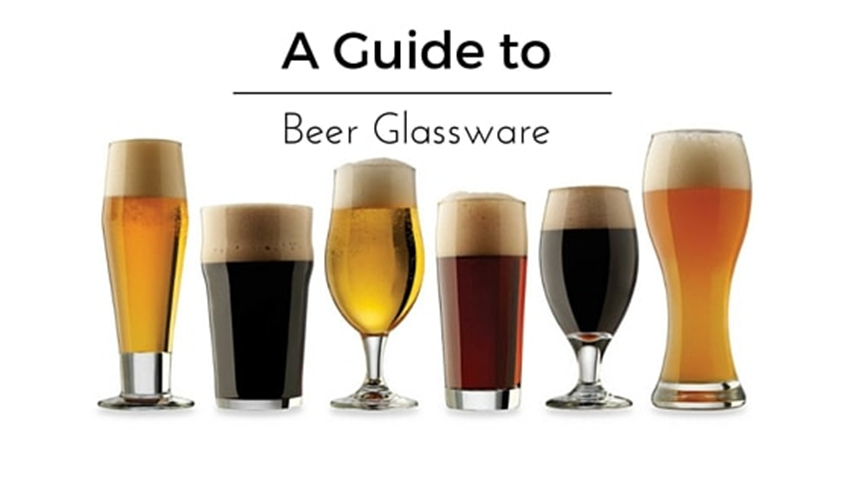 Beer Glassware Guide