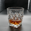 300ml Crystal Liquor Glass Cups Hot Sale Whisky Glasses