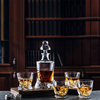 Whisky Liquor Crystal Glass 300ml Cup Wine Cups