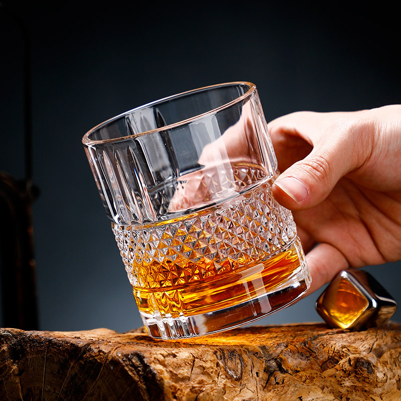 300ml Whisky Glass Cups Vodka Glasses For Wine 