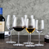 Party Use Fancy Glass Wine Goblets 400ml Wholesale