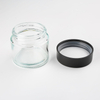 KDG 1oz 2oz 10oz Empty Mari juana Child resistant Glass Concentrate Containers Jar