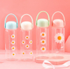 KDG Factory Portable Water Bottles With Caps Handle
