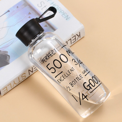 500ml Beverage Custom Glass Bottles