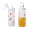 Flint Empty 500ml Glass Drinking Bottles For Beverage