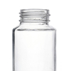350ml Glass Beverage Water Bottles Clear Portable Water Bottles
