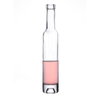200ml Slim Glass Bottles Beverage Drinking Bottles With Rubber Lid