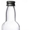 Mini 100ml Glass Wine Bottles Liquor Glass Bottles with Lids