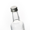 Mini 100ml Glass Wine Bottles Liquor Glass Bottles with Lids