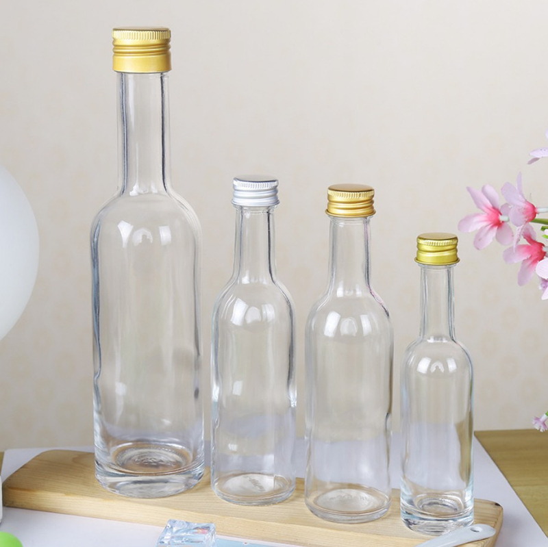 Sprite Glass Bottle