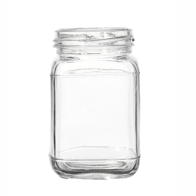 How To Decorate Glass Jars