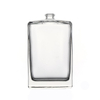 Popular Flint High Quality Square 100ml Glass Perfume Bottles