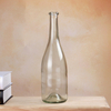 Dark Green 700ml Red Bordeaux Wine Glass Bottles with Cork Lids