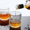 300ml Crystal Design Glass Wine Liquor Cup For Whisky