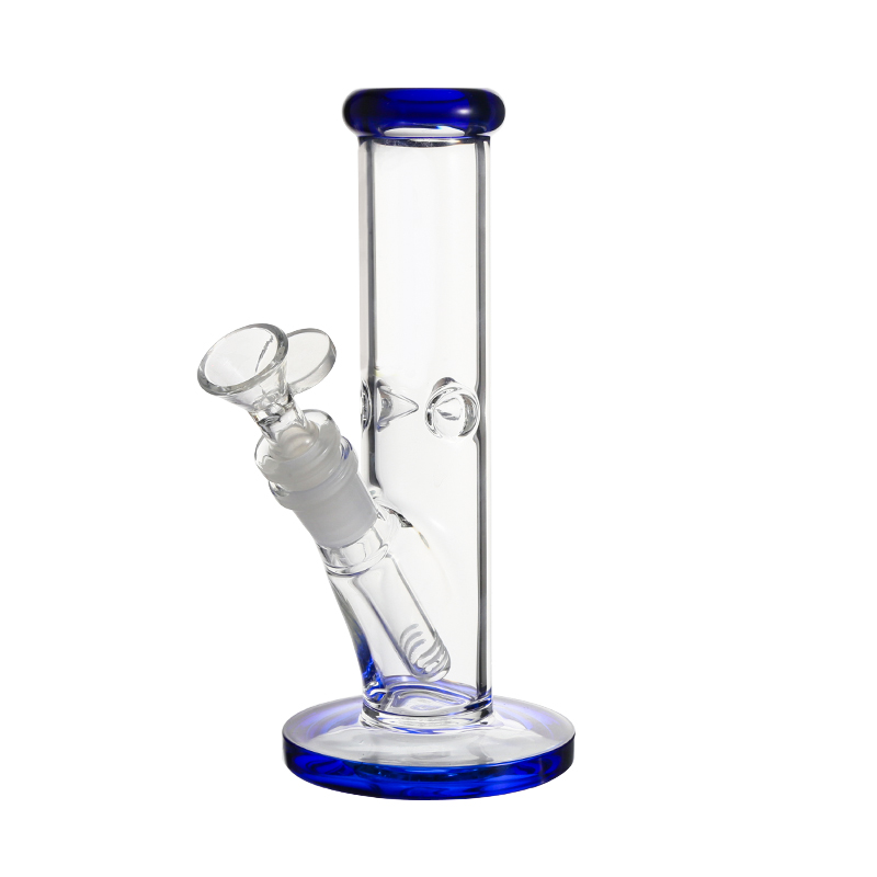 KDG Smoke Water Bottle Hookah Glass Transparent