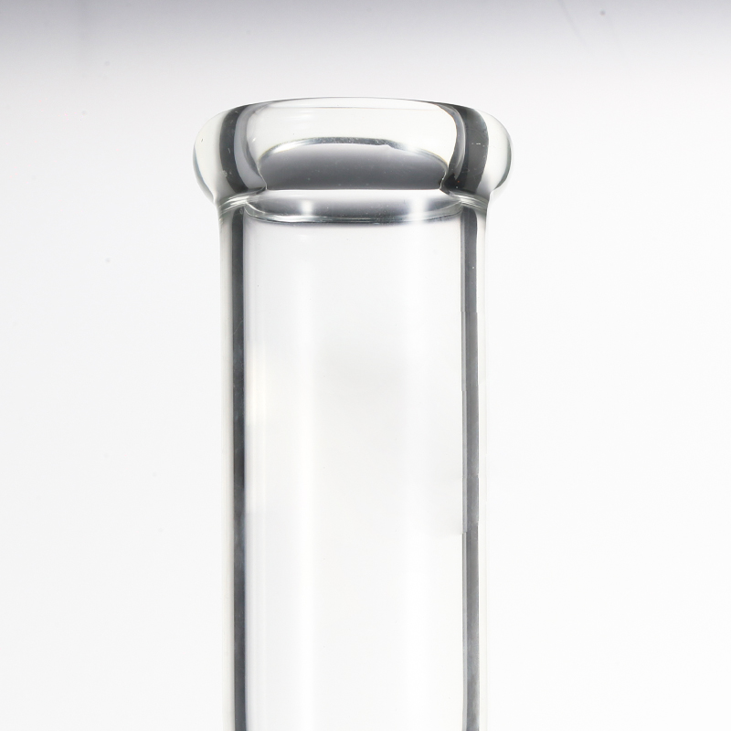 KDG Customized Water Bottle Hookah Glass Transparent Small Glass Hookah Shisha