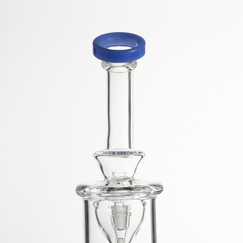 KDG Smoking Water Bottle Shishas Hookah Glass