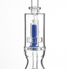 KDG Smoking Clear Water Bottle Shishas Hookah Glass