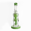 KDG Smoking Water Bottle Small Glass Shishas Hookah 