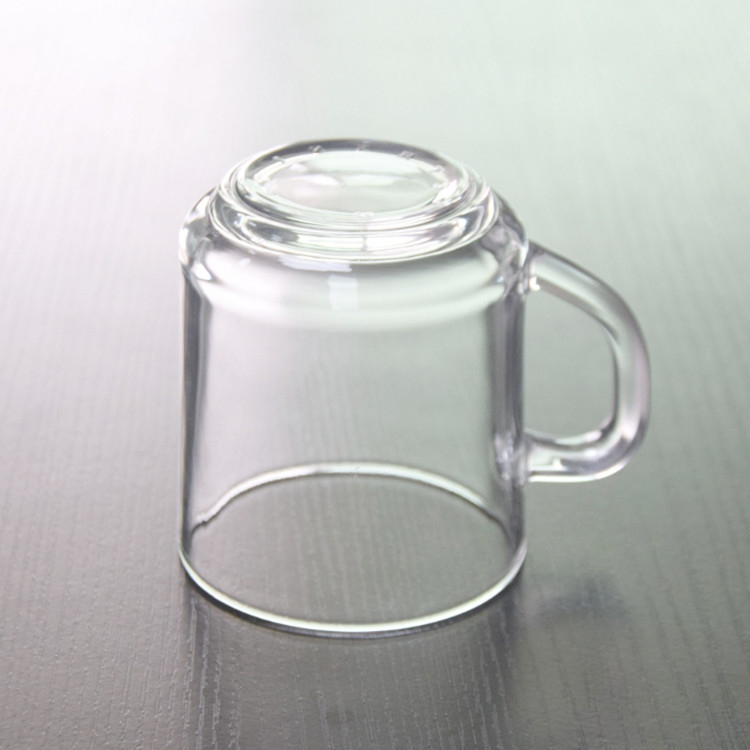 Barrel Mug Glass