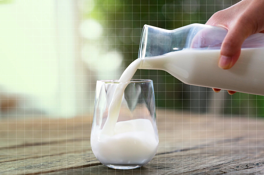 Which is better: Hot or Cold milk?