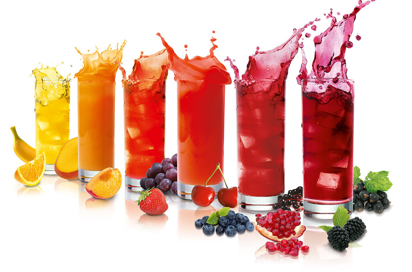 China's Juice Glass Bottles: Quality & Innovation