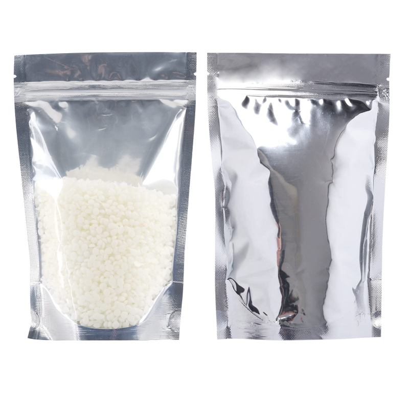 KDG Heat Sealable Food Packaging Bags Colorful Bags for Rice Food Packaging