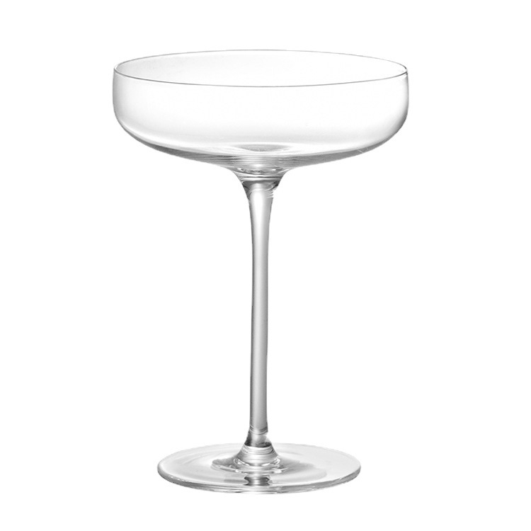 300ml Glass Cocktail Goblets Wine Liquor Cups in Bar