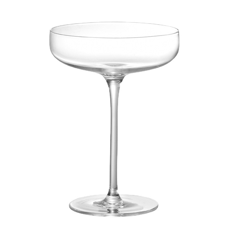 300ml Glass Cocktail Goblets Wine Liquor Cups in Bar