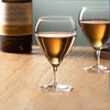 New Style Glass Wine Cups 300ml Goblets Urban Life
