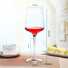 KDG Crystal Glass Goblet For Red Wine 