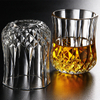230ml Glass Drinking Liquor Cups For Whisky Vodka