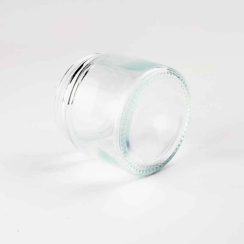 KDG 1oz 2oz 10oz Empty Mari juana Child resistant Glass Concentrate Containers Jar