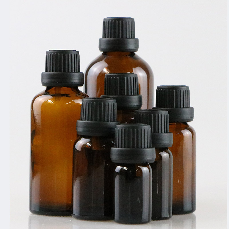 KDG Custom CBD Oil Cannabis Empty 10ml Dropper Glass Bottle Hemp Essential Oil Dropper Bottle