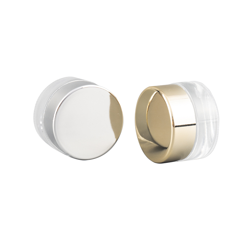 KDG Glass CBD Packaging Custom Empty Glass Cream Cosmetic Jars