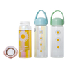KDG Factory Portable Water Bottles With Caps Handle