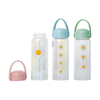 KDG Factory Portable Water Bottles With Caps Handle